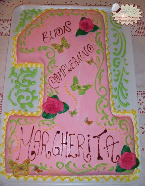 Pasticceria Tropiano Torte Compleanno