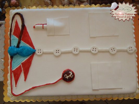 Pasticceria Tropiano Torte Laurea