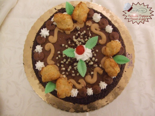 Pasticceria Tropiano Torte ricorrenze varie